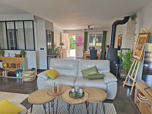Image d'un maison 5 pièces 120 m² à 275000€ à saint-rambert-d'albon (26140)