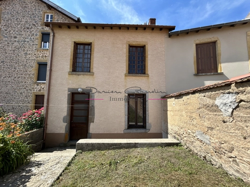Image d'un maison 5 pièces 117 m² à 100000€ à saint-just-la-pendue (42540)