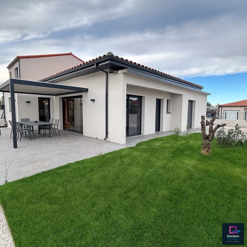 Image d'un maison 3 pièces 90 m² à 355000€ à laroque-des-albères (66740)