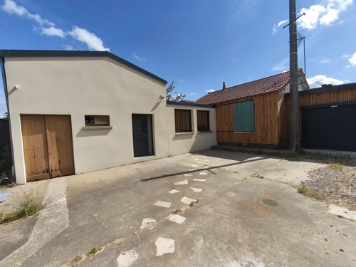 Image d'un maison 5 pièces 125 m² à 222600€ à la suze-sur-sarthe (72210)