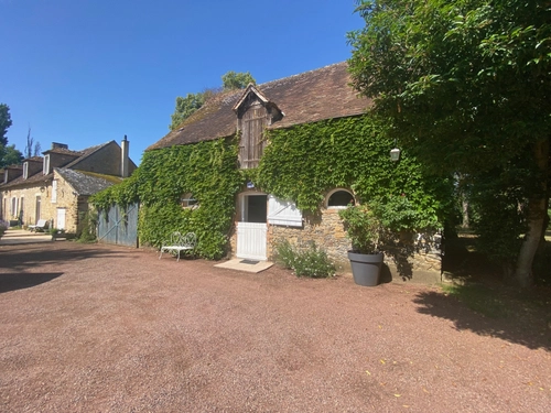 Image d'un maison 6 pièces 174 m² à 365000€ à chemiré-le-gaudin (72210)