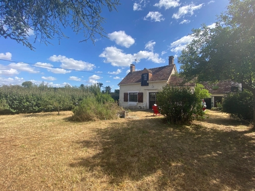 Image d'un maison 3 pièces 50 m² à 96500€ à saint-jean-du-bois (72430)