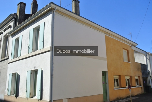 Image d'un maison 4 pièces 124 m² à 181900€ à marmande (47200)