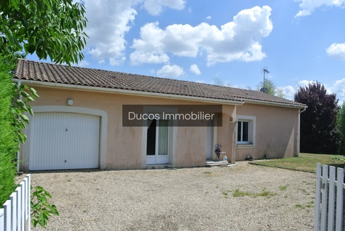 Image d'un maison 4 pièces 86 m² à 178500€ à marmande (47200)