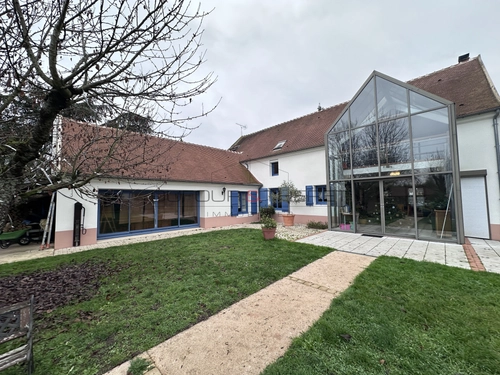 Image d'un maison 8 pièces 292 m² à 580000€ à serris (77700)