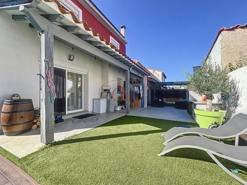 Image d'un maison 5 pièces 124 m² à 399000€ à argelès-sur-mer (66700)