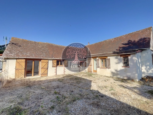 Image d'un maison 4 pièces 95 m² à 179500€ à vernouillet (78540)
