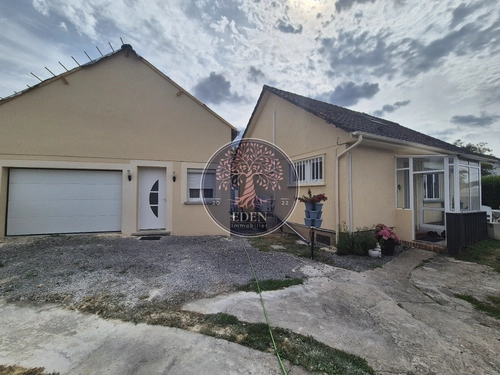 Image d'un maison 9 pièces 120 m² à 269000€ à bû (28410)