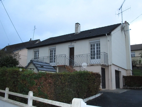 Image d'un maison 4 pièces 110 m² à 770€ à la ferté-macé (61600)