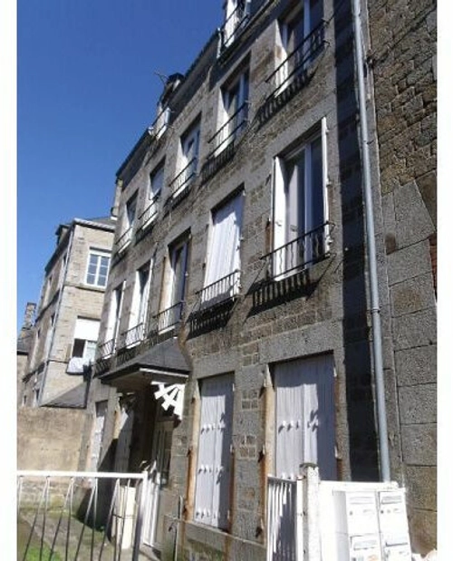 Image d'un appartement 3 pièces 42 m² à 312€ à la ferté-macé (61600)