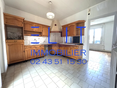 Image d'un maison 6 pièces 119 m² à 159800€ à le mans (72000)