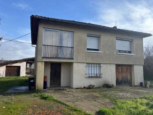 Image d'un maison 4 pièces 88 m² à 179000€ à grisolles (02210)