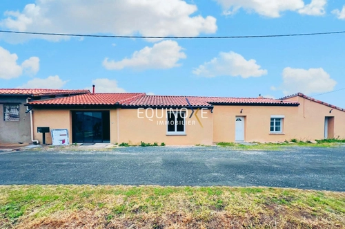 Image d'un maison 6 pièces 140 m² à 278250€ à vallet (44330)