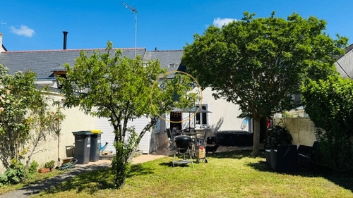 Image d'un maison 3 pièces 69 m² à 190800€ à trélazé (49800)