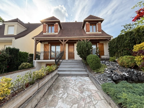 Image d'un maison 6 pièces 138 m² à 487000€ à champigny-sur-marne (94500)