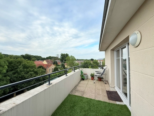 Image d'un appartement 3 pièces 61 m² à 292000€ à le plessis-trévise (94420)