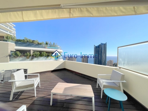 Image d'un appartement 4 pièces 100 m² à 4430€ à beausoleil (06240)