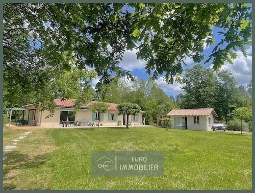 Image d'un maison 5 pièces 97 m² à 343000€ à sore (40430)