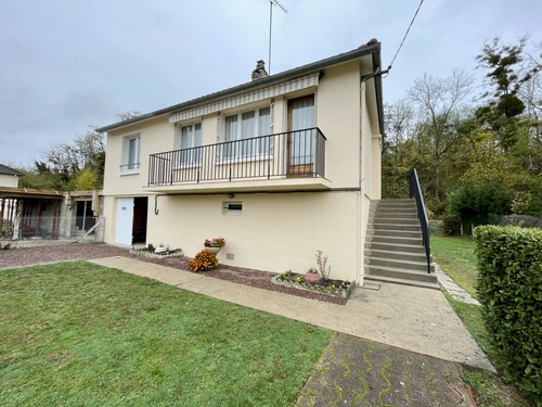 Image d'un maison 3 pièces 64 m² à 152500€ à "évreux" (27000)