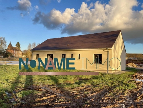 Image d'un maison 4 pièces 95 m² à 265000€ à fauville (27930)