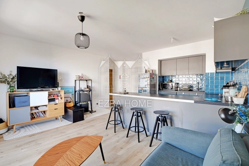 Image d'un appartement 3 pièces 61 m² à 435000€ à asnières-sur-seine (92600)