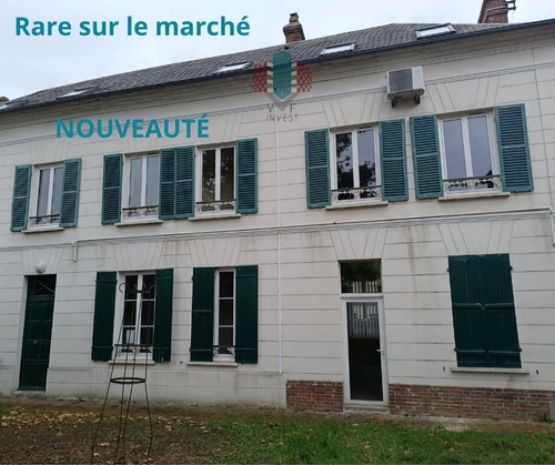Image d'un maison 7 pièces 230 m² à 470000€ à "évreux" (27000)