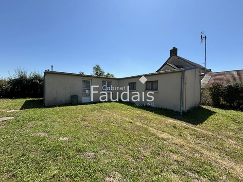 Image d'un maison 2 pièces 53 m² à 76000€ à gorges (80370)