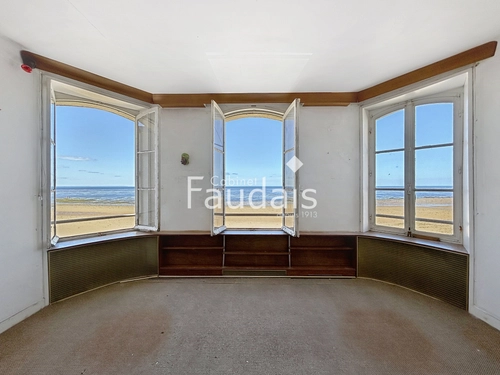 Image d'un maison 7 pièces 152 m² à 297000€ à grandcamp-maisy (14450)