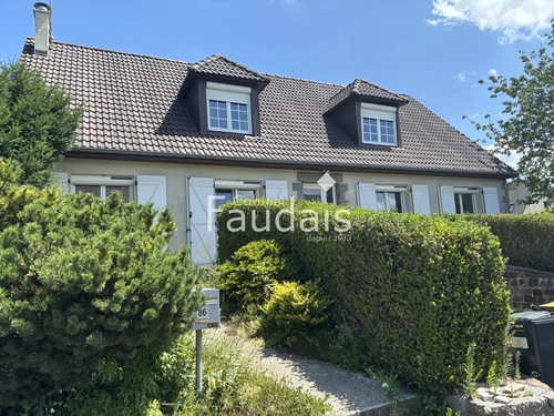 Image d'un maison 6 pièces 191 m² à 258000€ à saint-lô (50000)