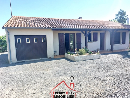 Image d'un maison 4 pièces 72 m² à 137000€ à thouars (79100)