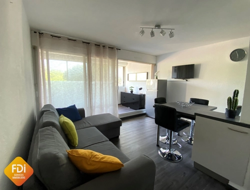 Image d'un appartement 1 pièce 24 m² à 159000€ à la grande-motte (34280)