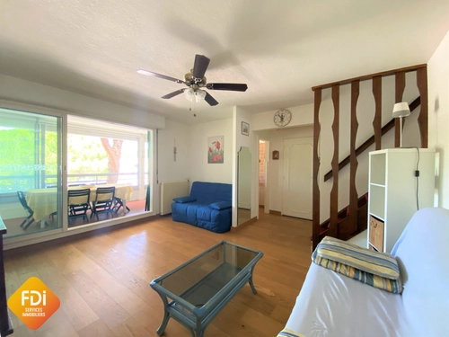 Image d'un appartement 2 pièces 42 m² à 345000€ à la grande-motte (34280)