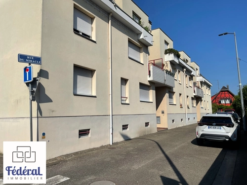 Image d'un appartement 3 pièces 64 m² à 250000€ à strasbourg (67000)
