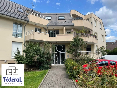 Image d'un appartement 2 pièces 49 m² à 210000€ à strasbourg (67000)