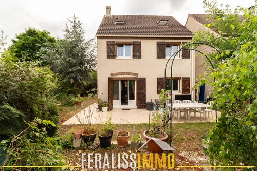 Image d'un maison 7 pièces 112 m² à 354900€ à cergy (95800)