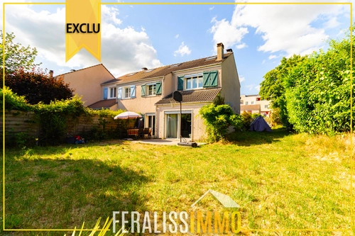 Image d'un maison 6 pièces 125 m² à 369900€ à cergy (95800)