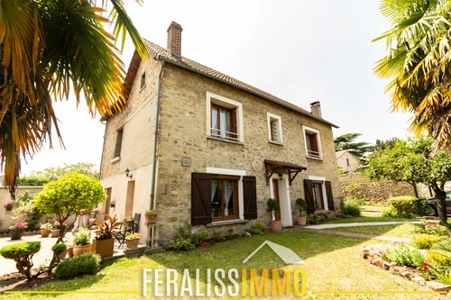 Image d'un maison 5 pièces 139 m² à 549900€ à cergy (95800)