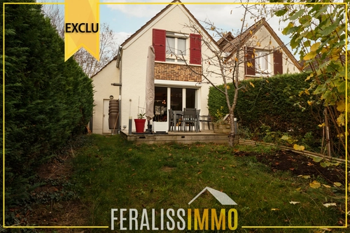 Image d'un maison 5 pièces 93 m² à 319700€ à jouy-le-moutier (95280)