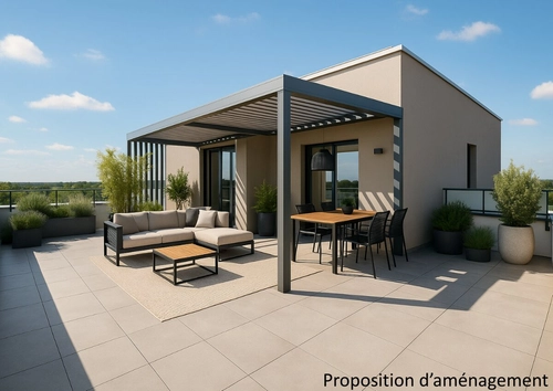 Image d'un appartement 4 pièces 133 m² à 910000€ à baillargues (34670)