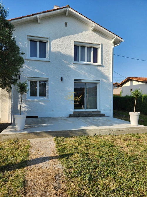 Image d'un maison 4 pièces 90 m² à 265000€ à revel (38420)