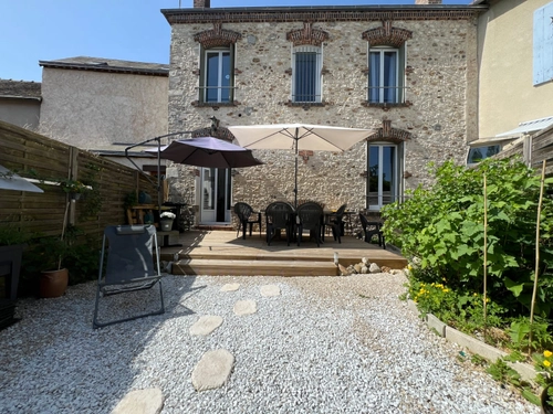 Image d'un maison 5 pièces 140 m² à 280000€ à gallardon (28320)
