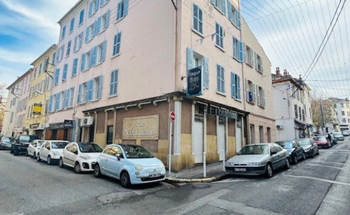 Image d'un appartement 2 pièces 50 m² à 185000€ à toulon (83100)