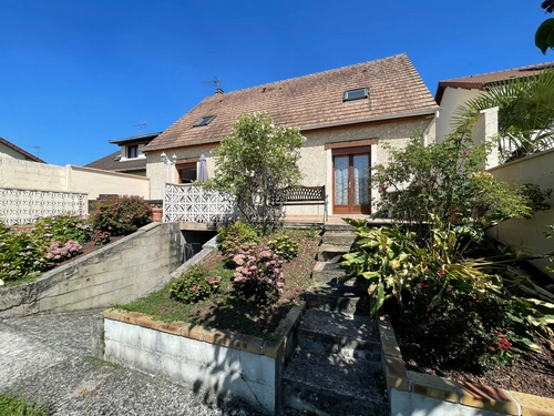Image d'un maison 6 pièces 130 m² à 392000€ à tremblay-en-france (93290)