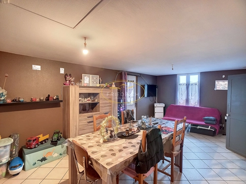 Image d'un maison 4 pièces 80 m² à 75000€ à bar-le-duc (55000)