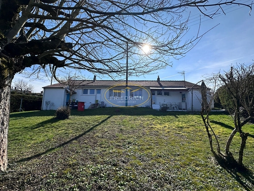 Image d'un maison 6 pièces 139 m² à 199000€ à bar-le-duc (55000)