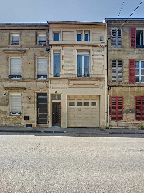 Image d'un maison 7 pièces 182 m² à 85000€ à bar-le-duc (55000)