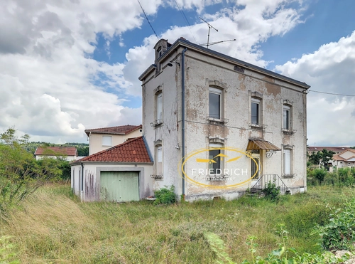 Image d'un maison 6 pièces 145 m² à 85500€ à saint-mihiel (55300)