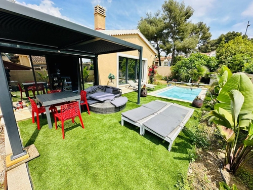 Image d'un maison 4 pièces 107 m² à 675000€ à les lones (83140)