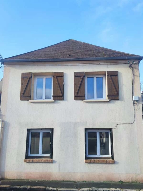 Image d'un maison 4 pièces 99 m² à 199000€ à garancières (78890)