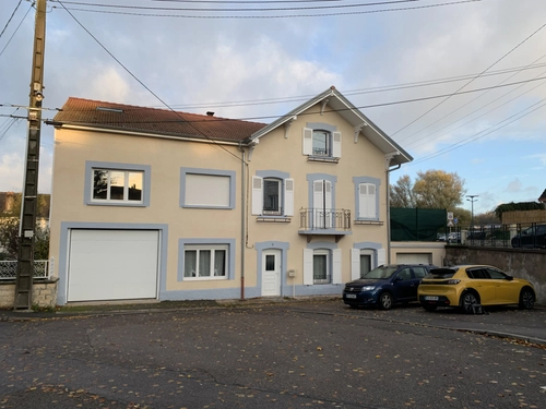 Image d'un maison 7 pièces 160 m² à 245000€ à damelevières (54360)